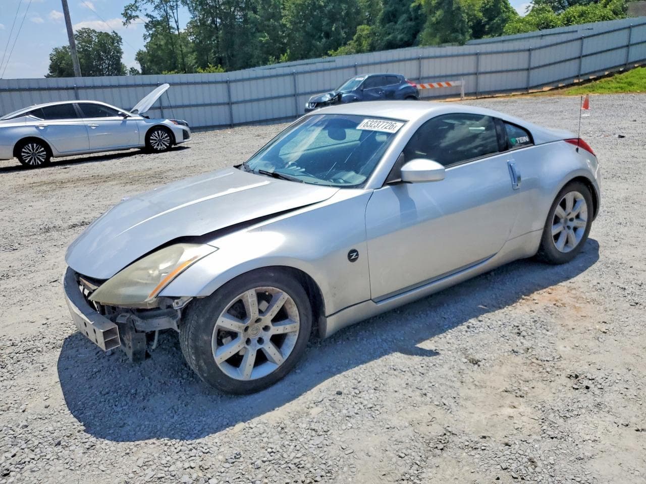 2003 Nissan 350Z Coupe
