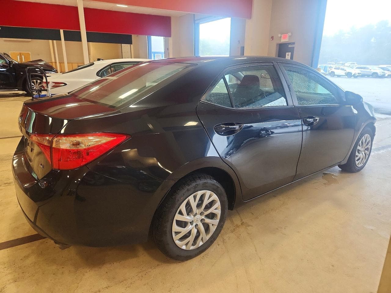 2019 Toyota Corolla Le - foto 3