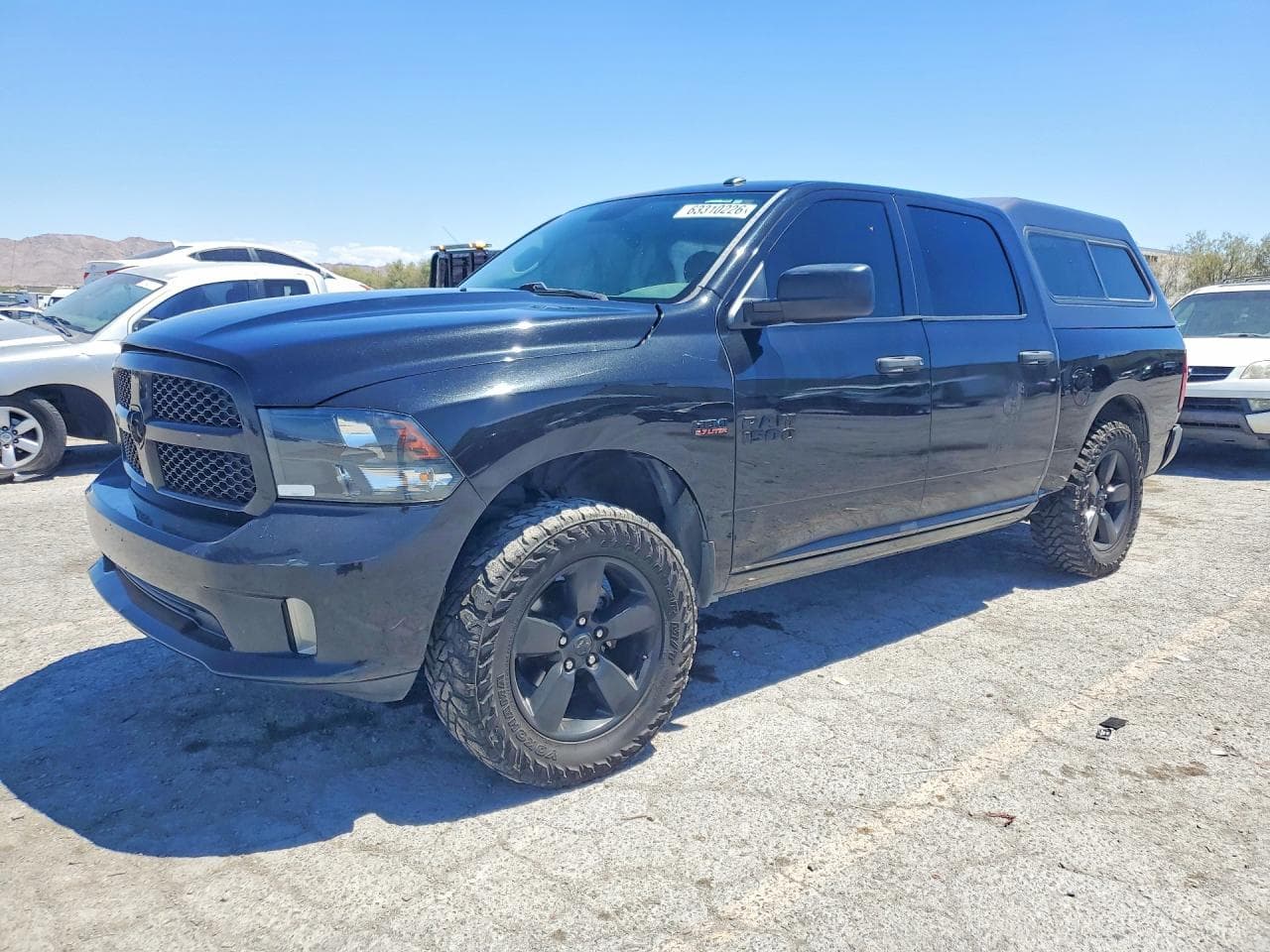 2017 Ram 1500 St