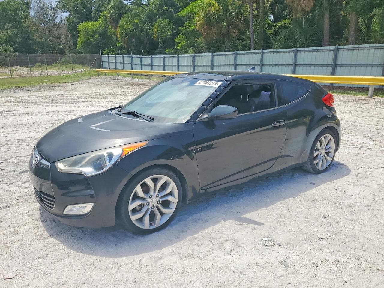 Hyundai Veloster 2013 z USA