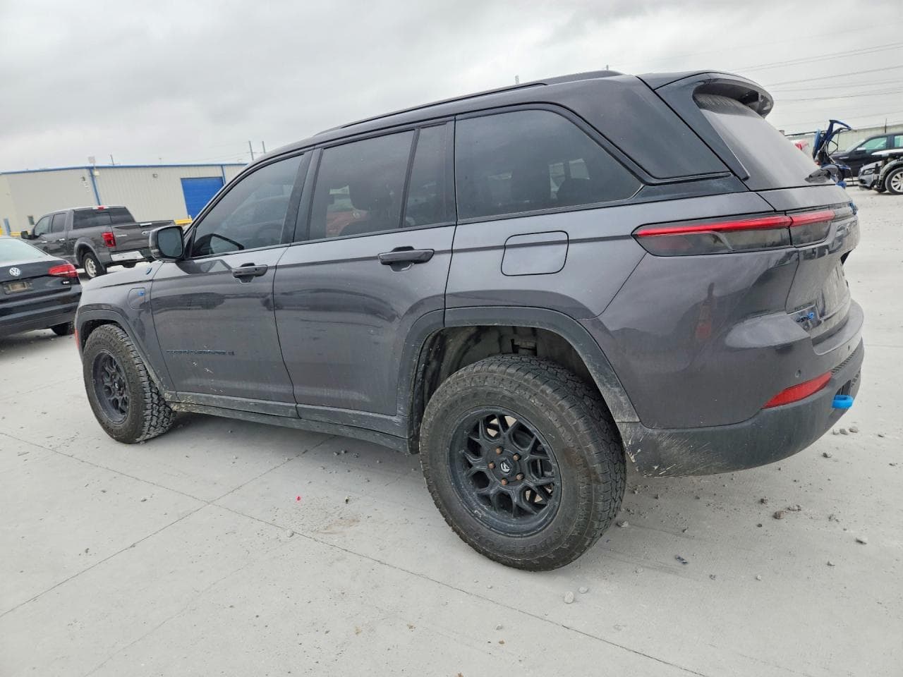 2022 Jeep Grand Cherokee Trailhawk 4Xe - foto 2