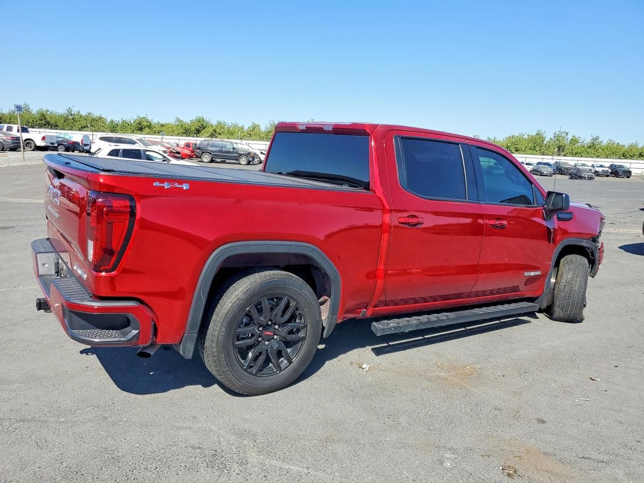 2024 GMC Sierra K1500 Elevation - foto 3