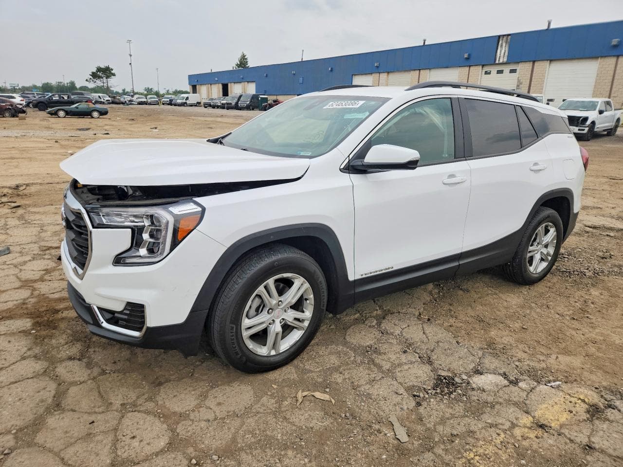 GMC Terrain 2024 z USA
