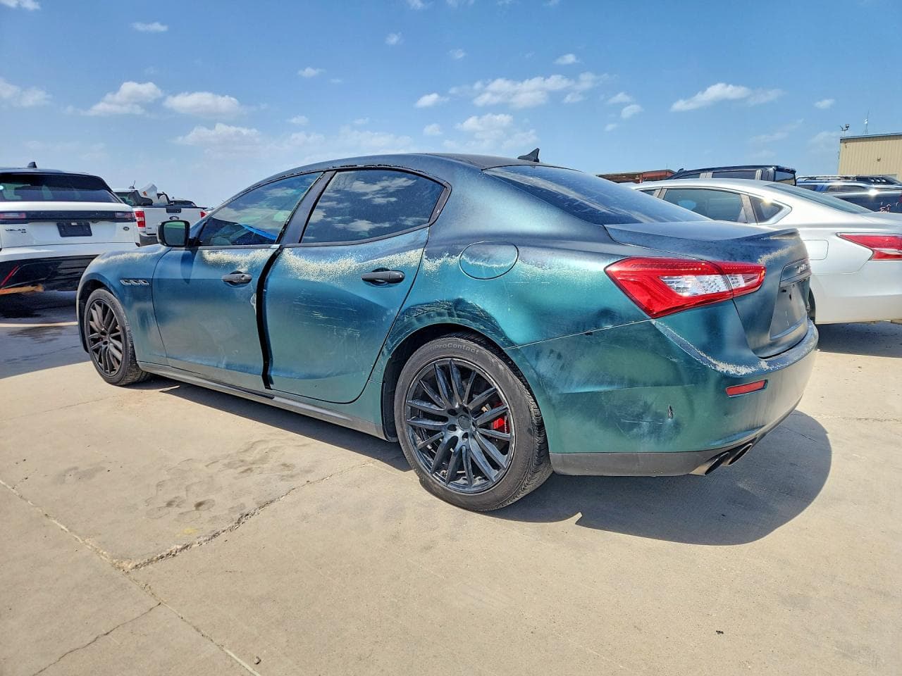 2016 Maserati Ghibli - foto 2