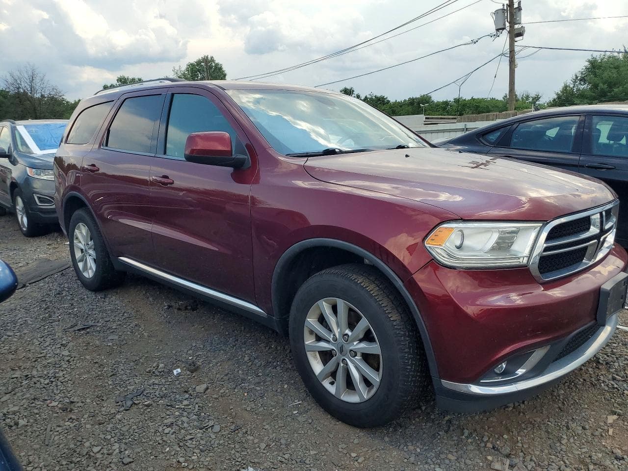 2020 Dodge Durango Sxt - foto 4
