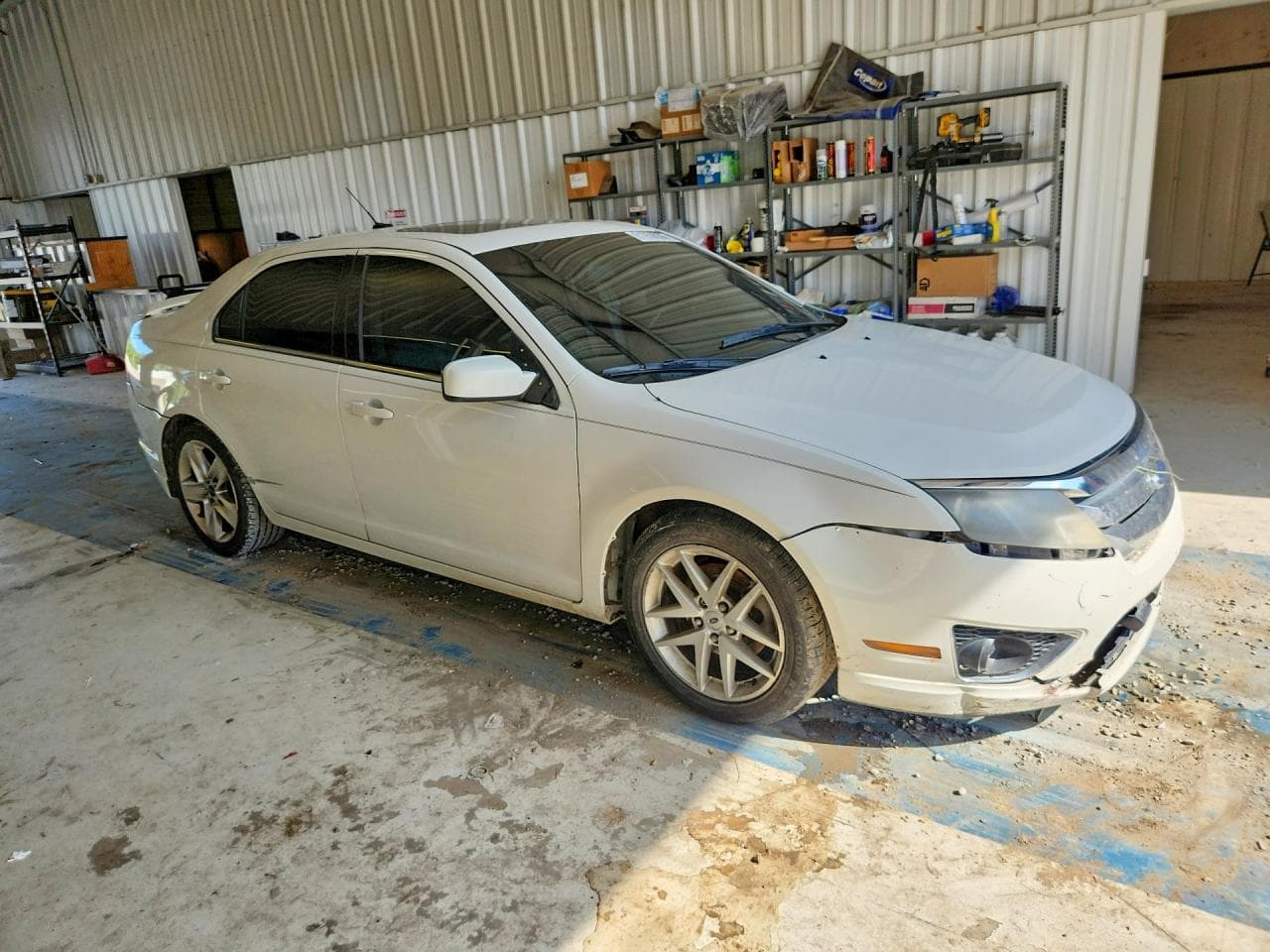 2010 Ford Fusion Sel - foto 4