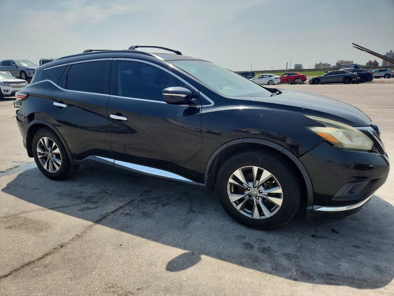 2015 Nissan Murano Sv - foto 4