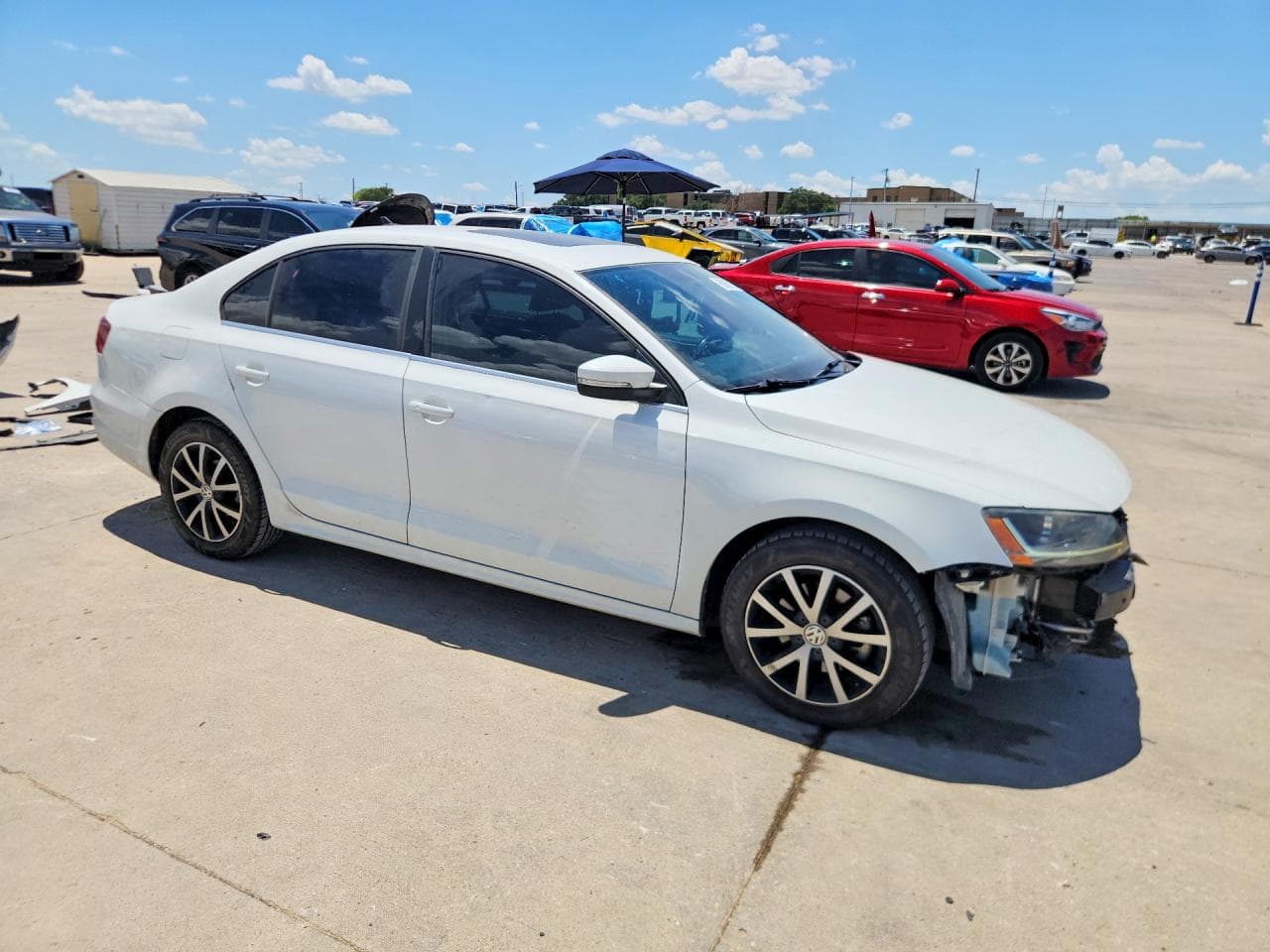 2017 Volkswagen Jetta Se - foto 4