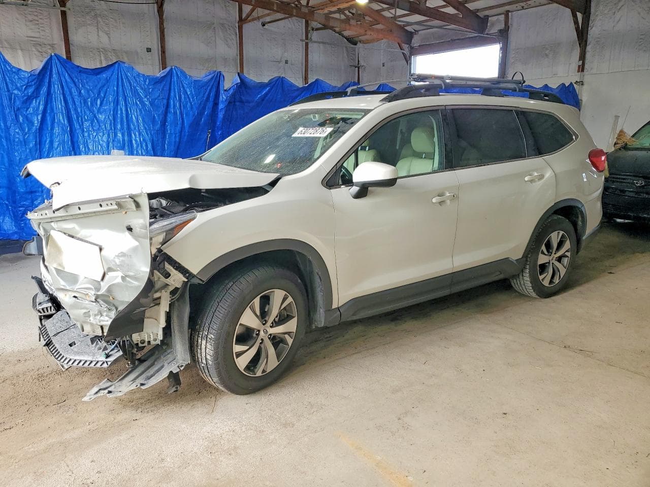 Subaru Ascent 2021 z USA