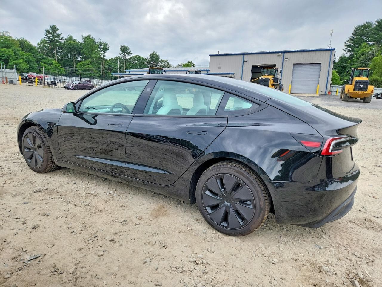 2026 Tesla Model 3 - foto 2