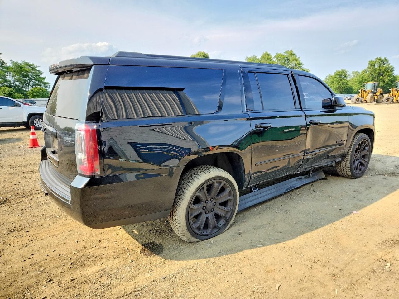2016 GMC Yukon Xl Denali - foto 3