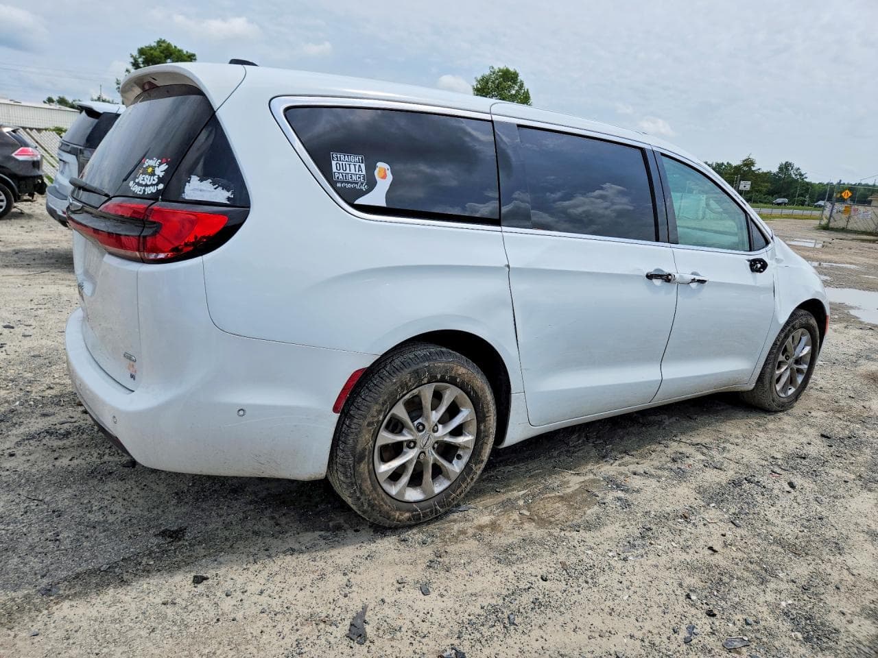 2023 Chrysler Pacifica Touring L - foto 3