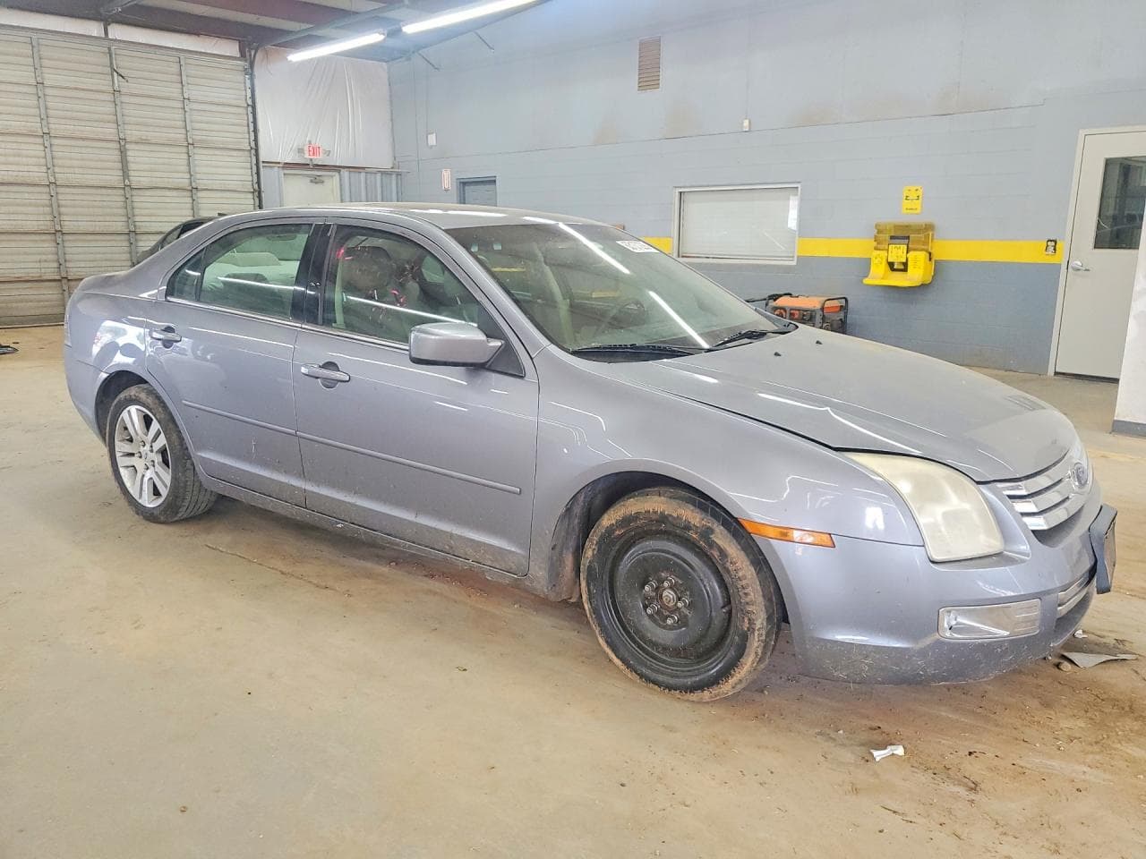 2007 Ford Fusion Sel - foto 4