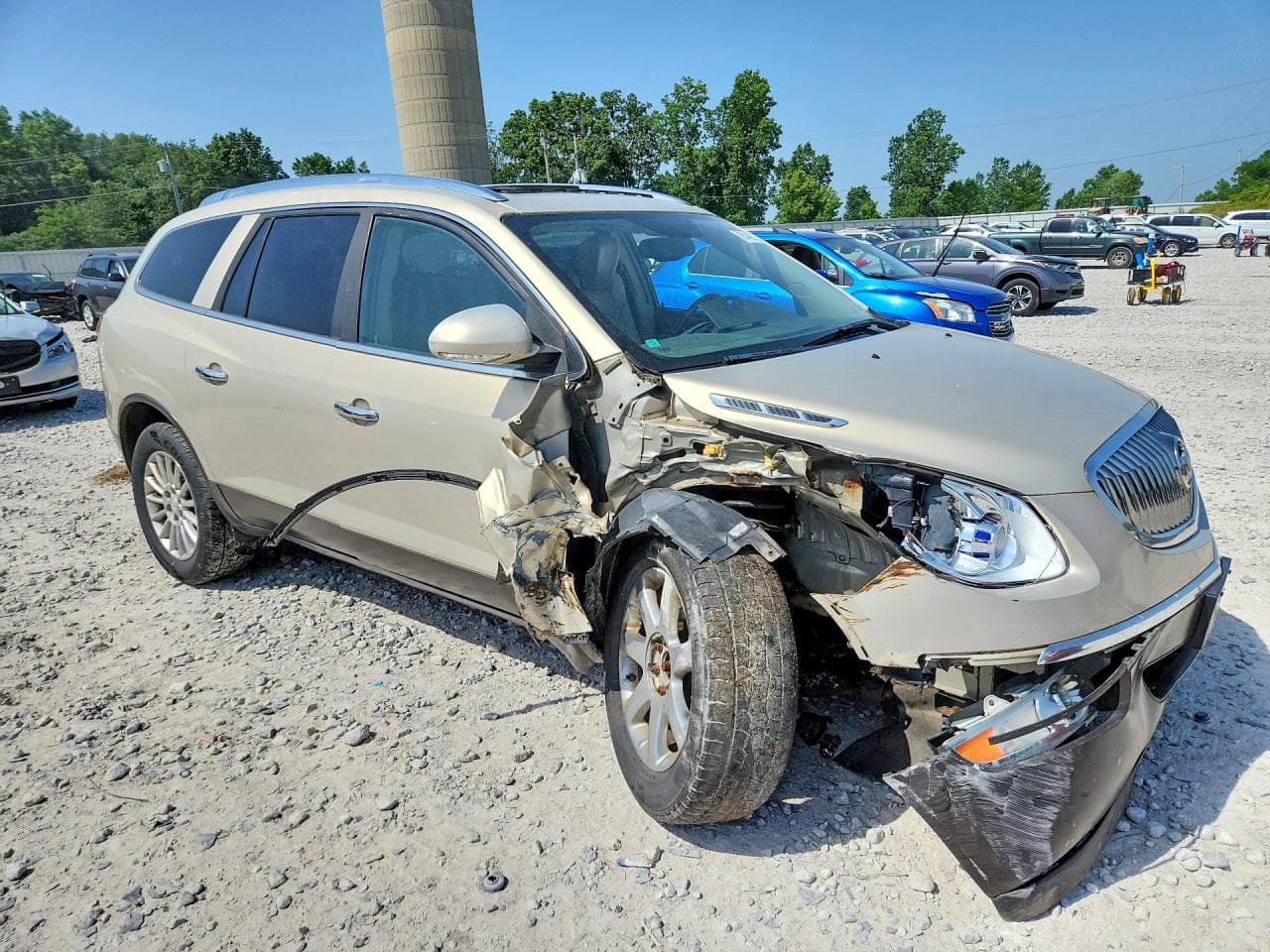 2008 Buick Enclave Cxl - foto 4