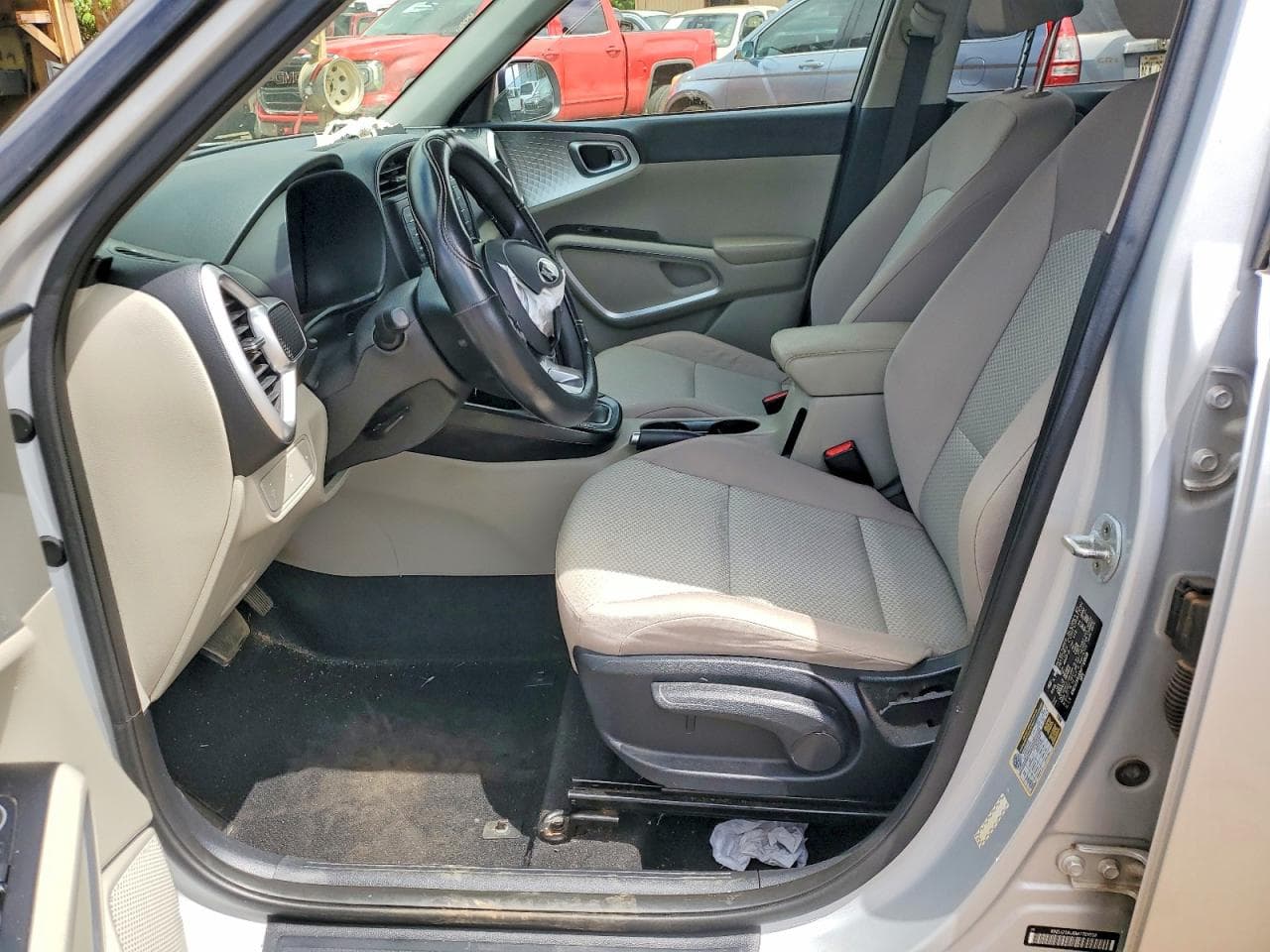 2021 Kia Soul Lx