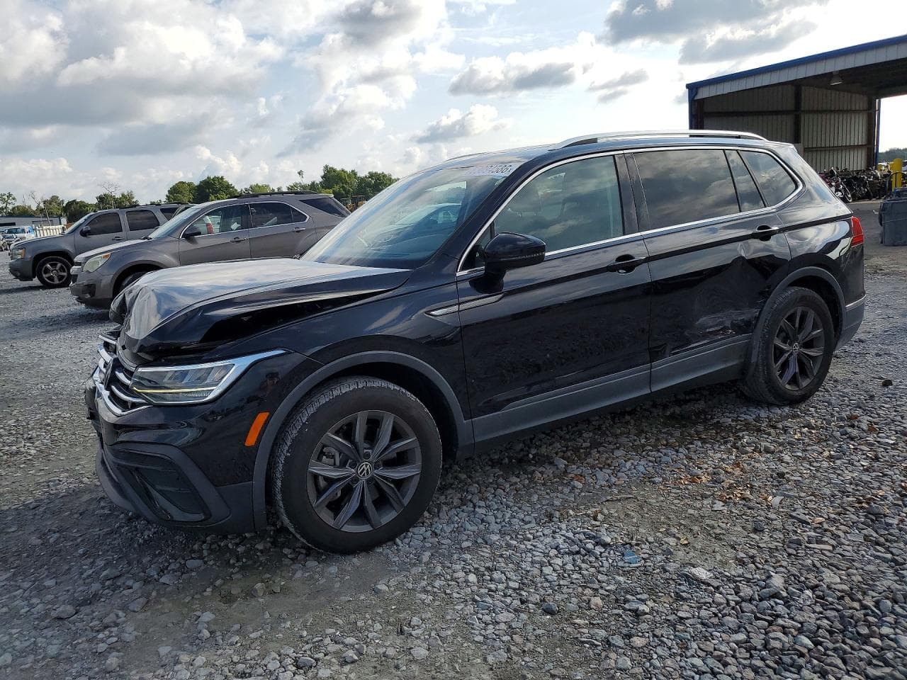 Volkswagen Tiguan 2023 z USA