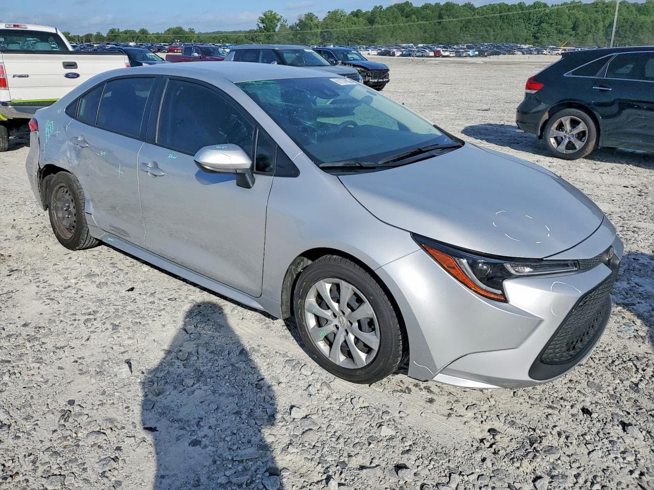 2022 Toyota Corolla Le - foto 4