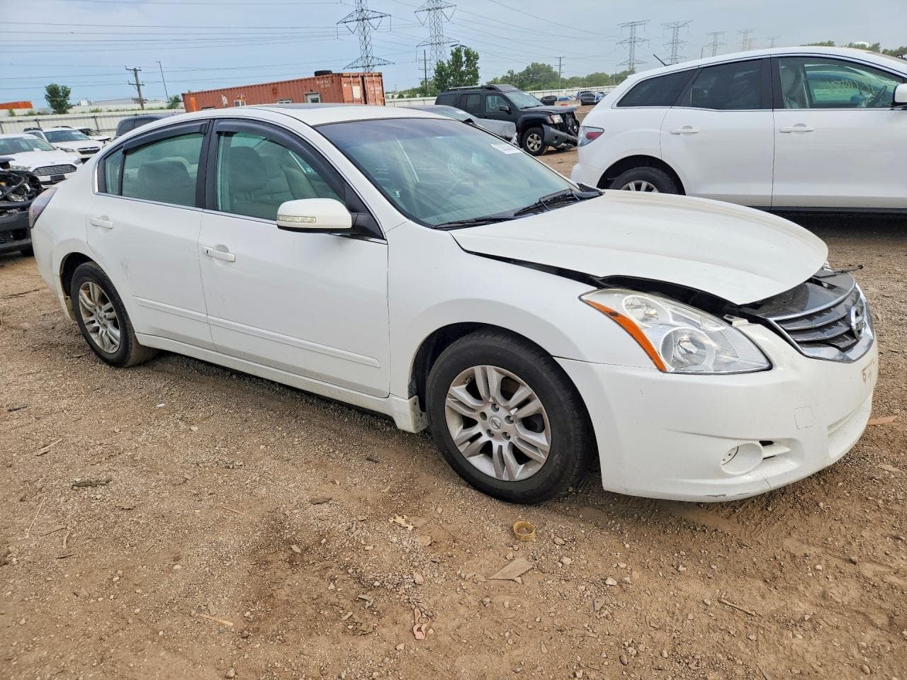 2010 Nissan Altima 2.5 - foto 4