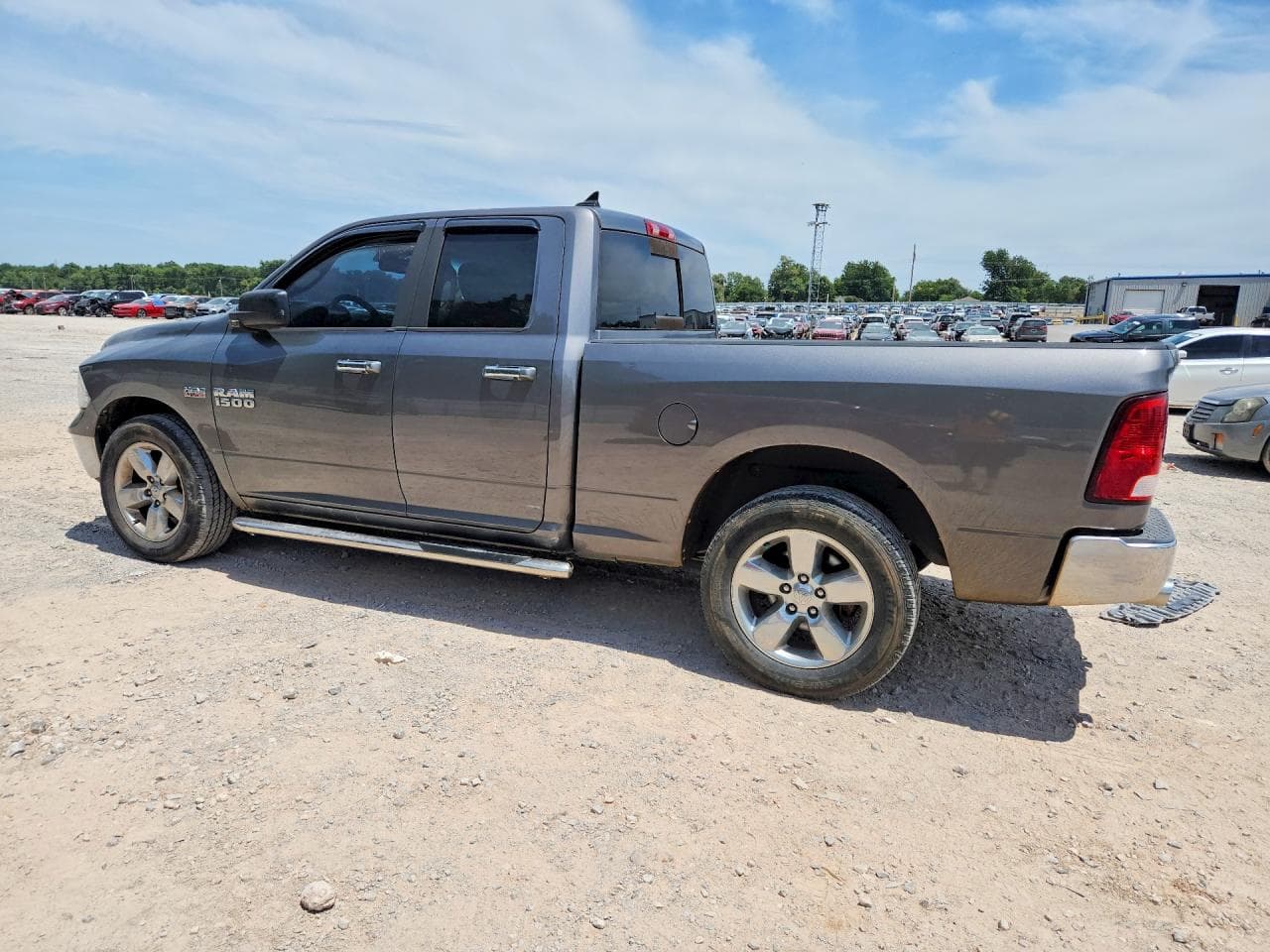 2013 Ram 1500 Slt - foto 2