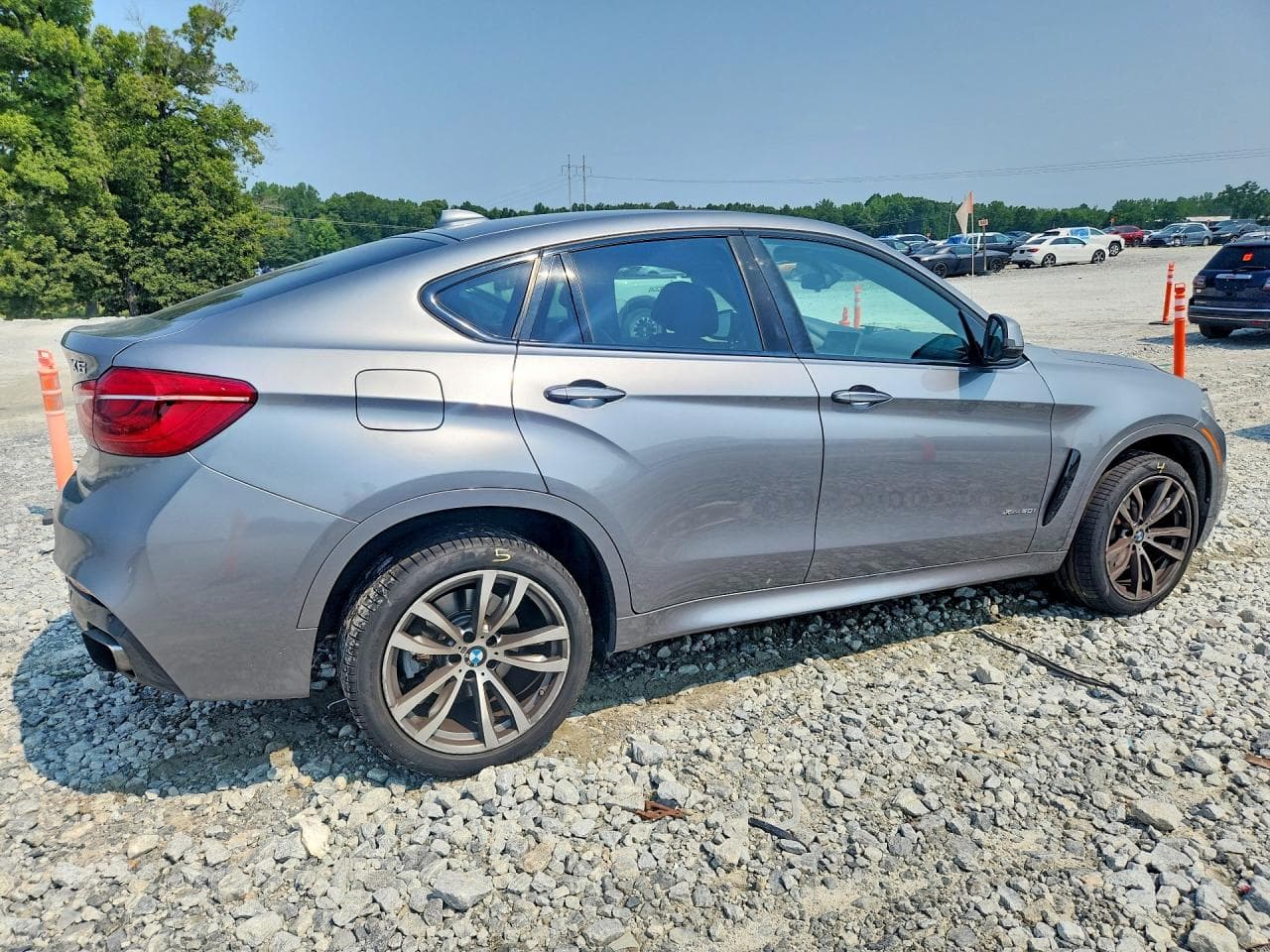 2015 BMW X6 xDrive50I - foto 3