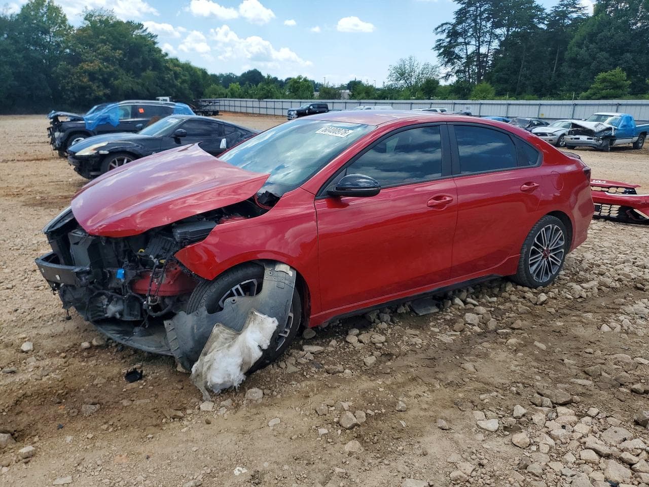 2023 Kia Forte Gt