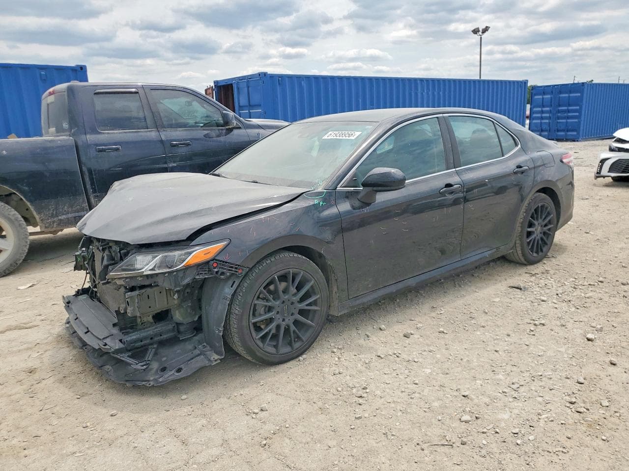 2020 Toyota Camry Le
