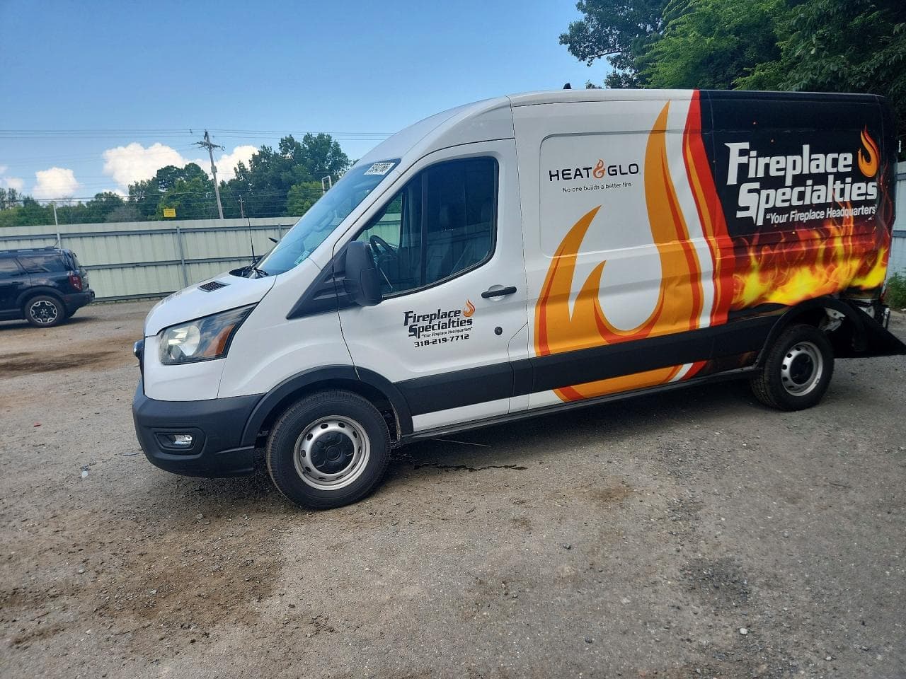 2022 Ford Transit