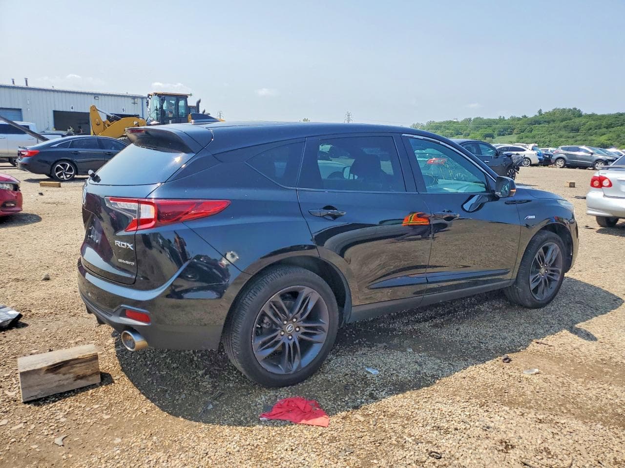 2019 Acura Rdx A-Spec - foto 3