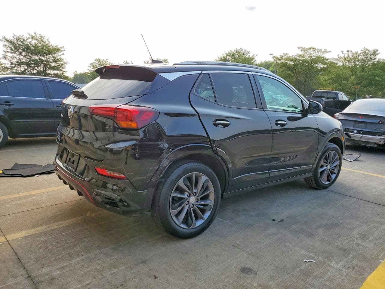 2021 Buick Encore Gx Essence - foto 3