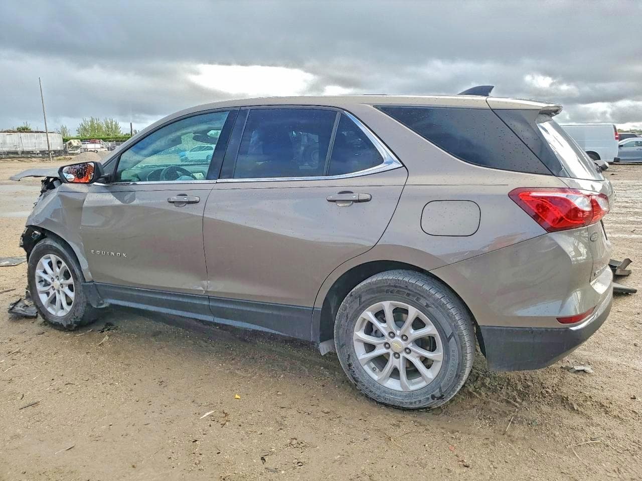2018 Chevrolet Equinox Lt - foto 2
