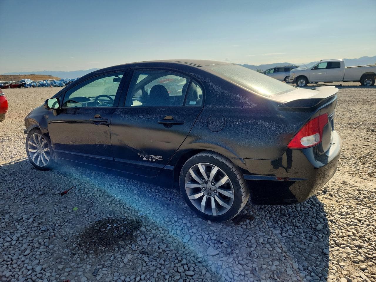 2009 Honda Civic Si - foto 2