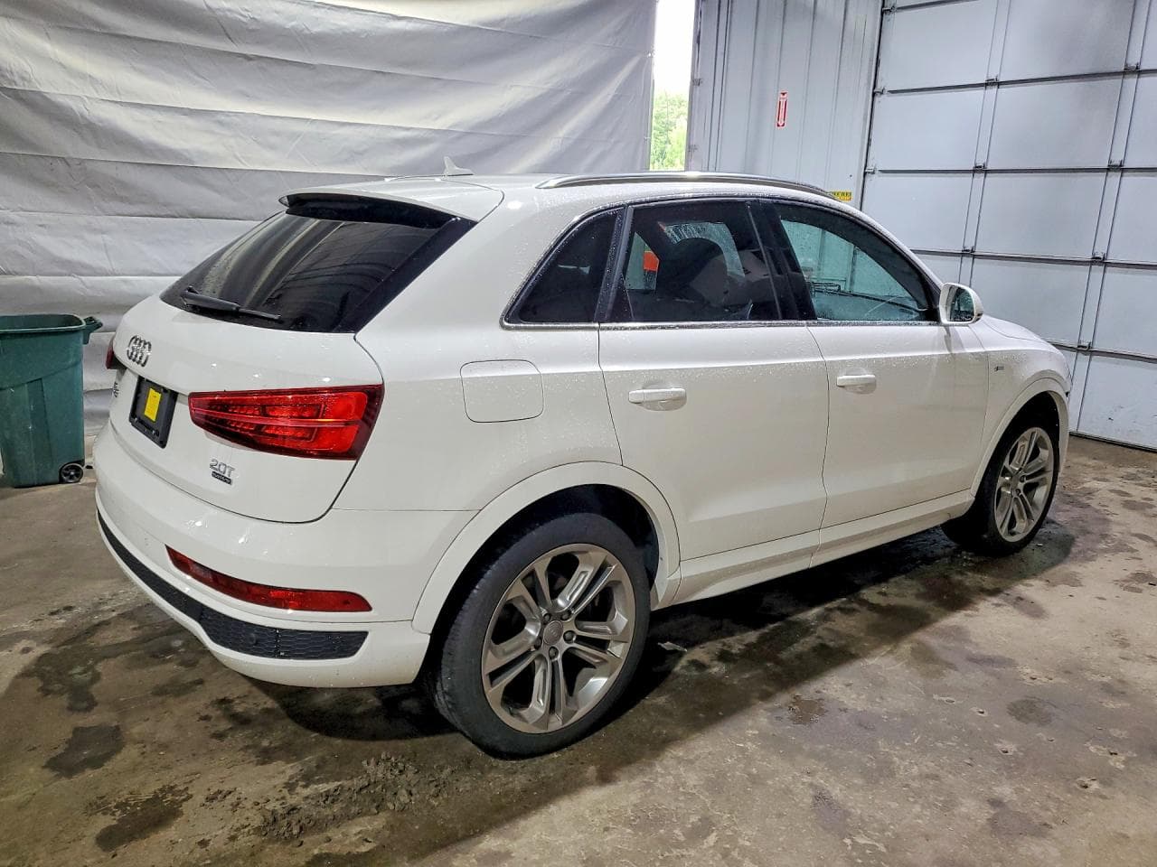 2017 Audi Q3 Prestige - foto 3