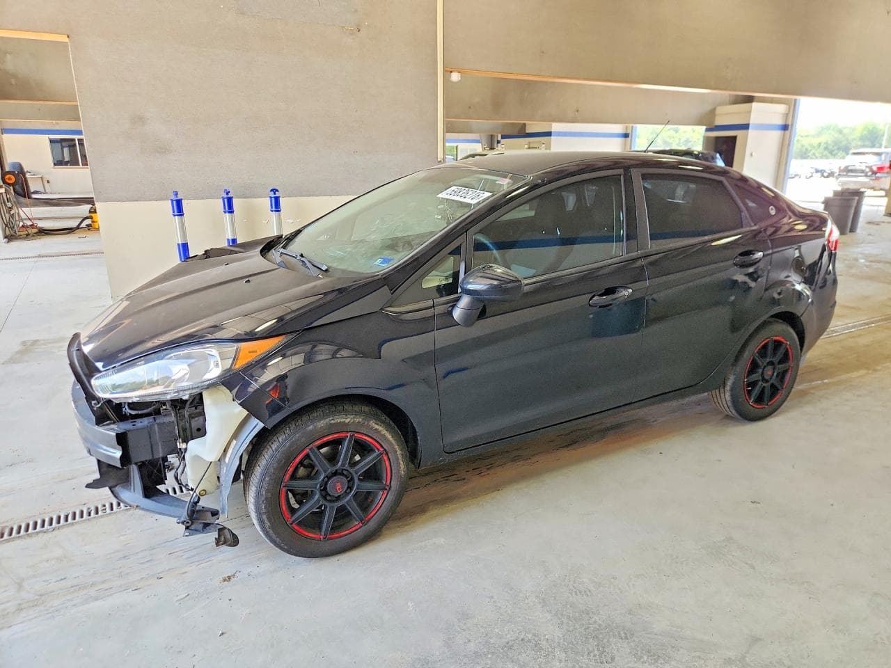 Ford Fiesta 2019 z USA