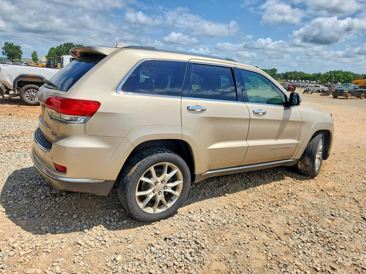 2014 Jeep Grand Cherokee Summit - foto 3