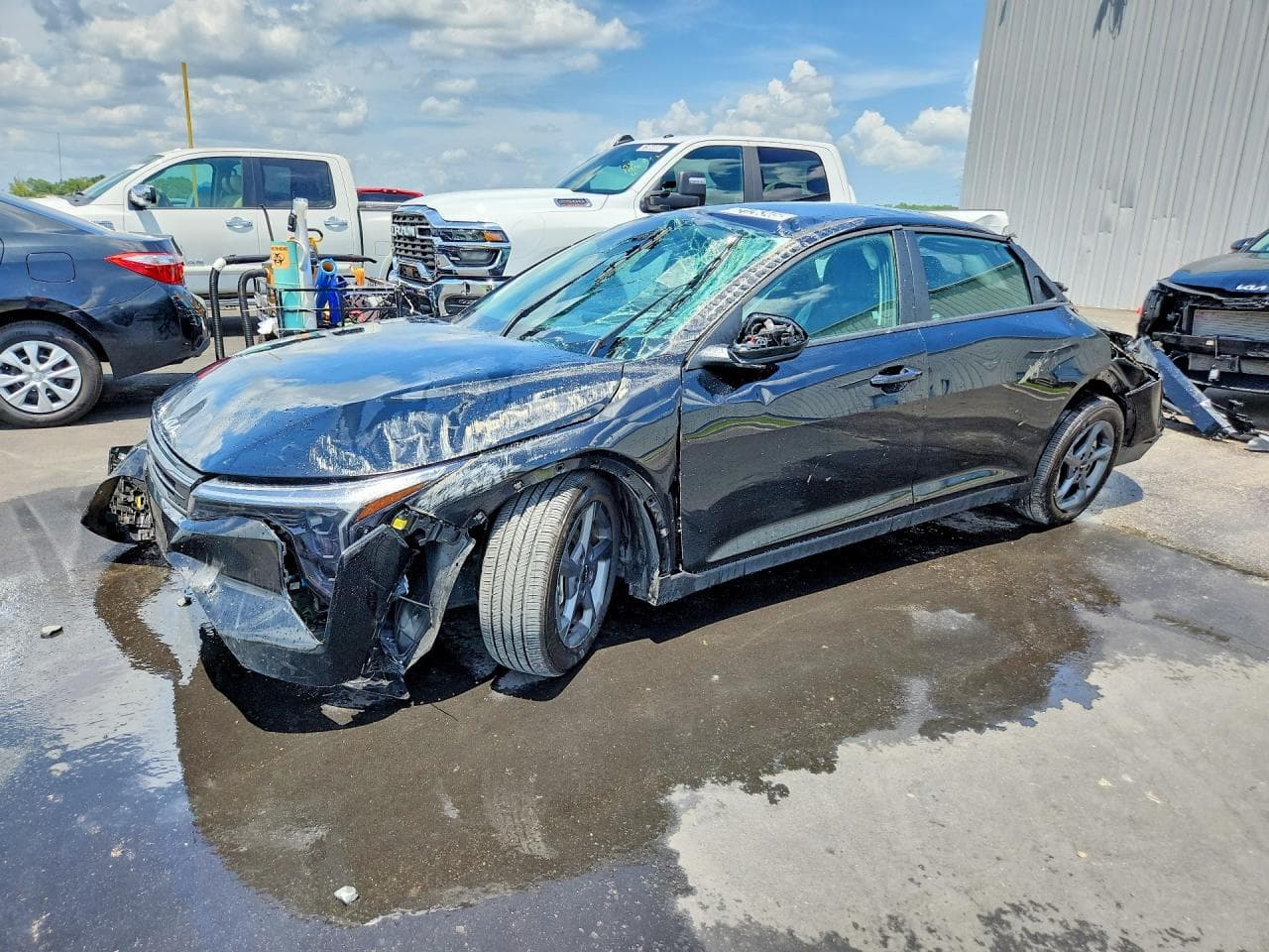 Kia K4 2026 z USA