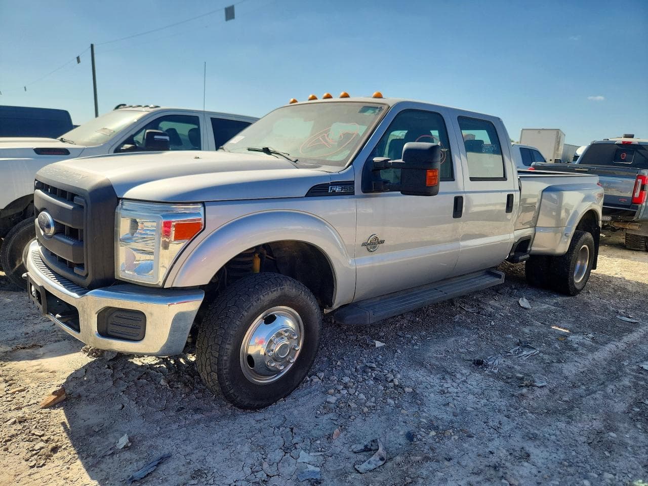 Ford F350 2013 z USA