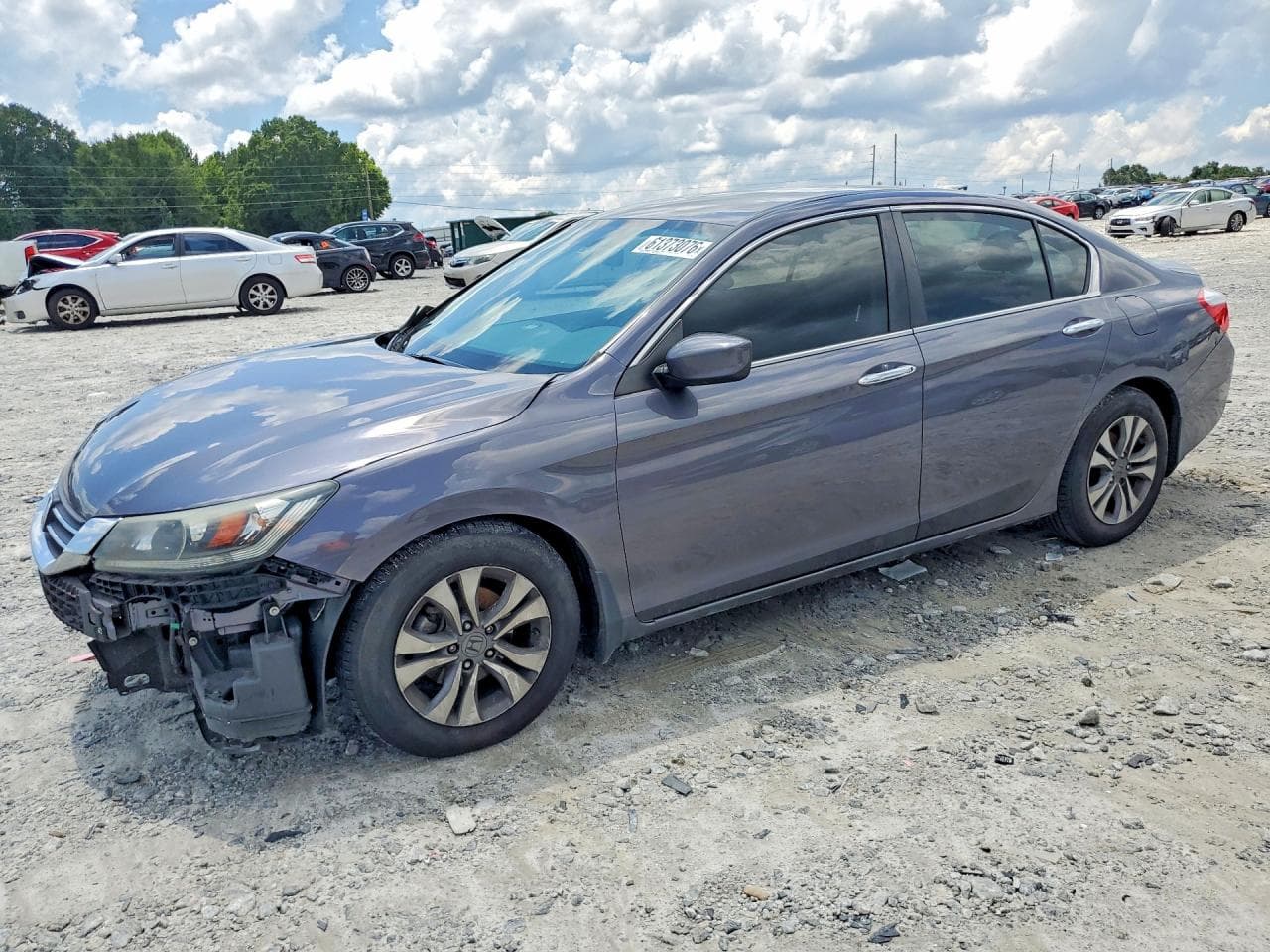Honda Accord 2015 z USA