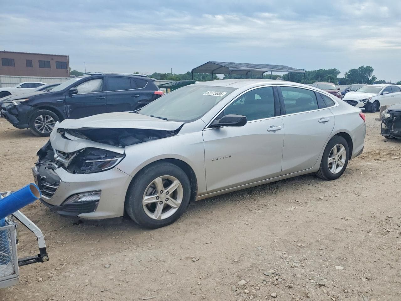 2021 Chevrolet Malibu Ls