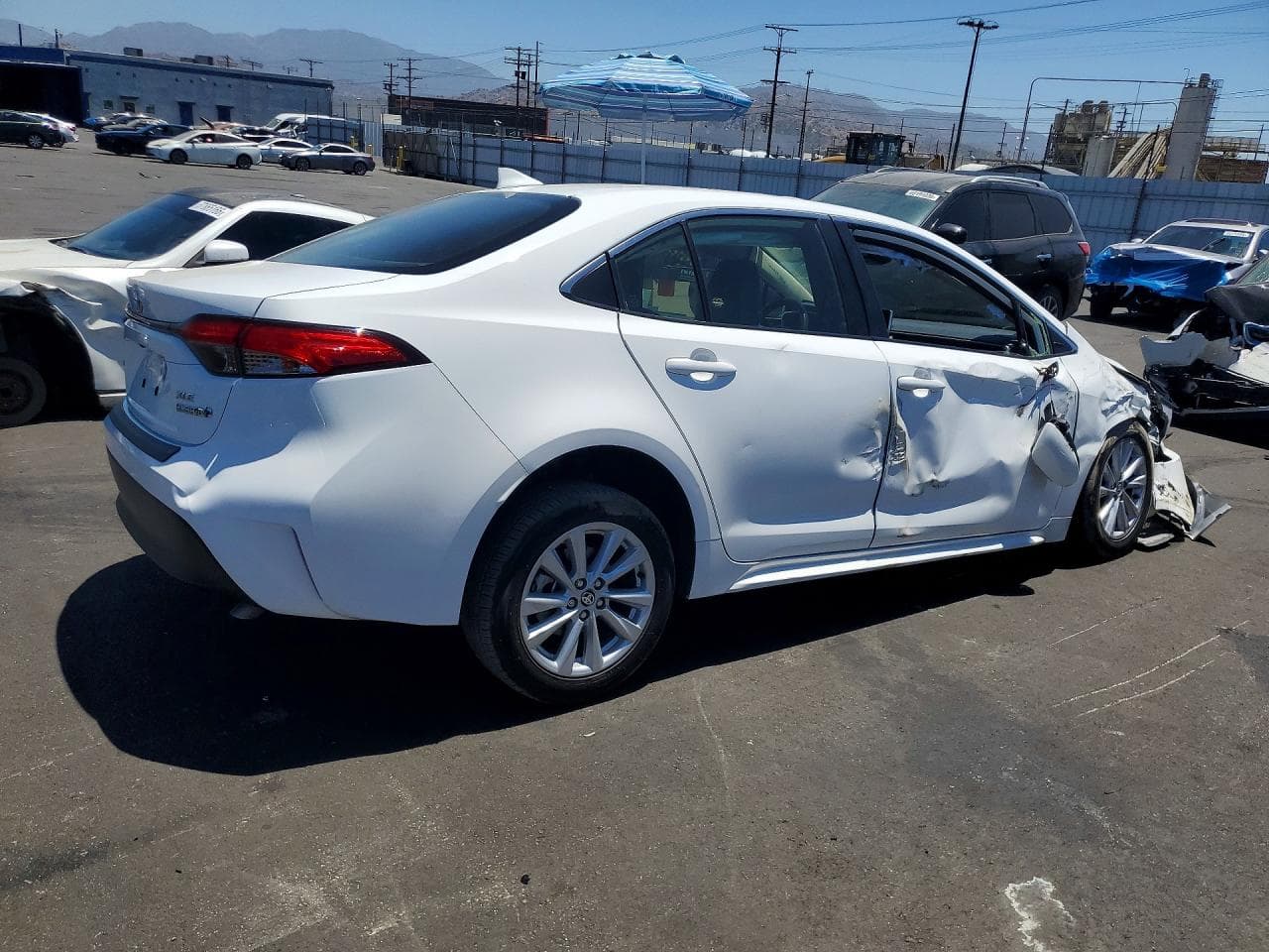2023 Toyota Corolla Hybrid Xle - foto 3
