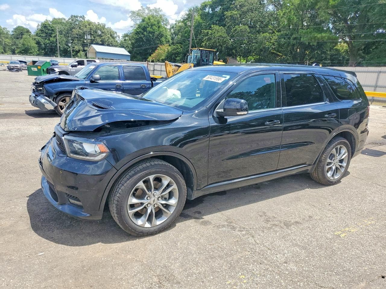 2019 Dodge Durango R/T