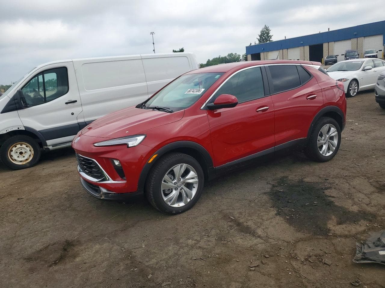 Buick Encore GX 2026 z USA