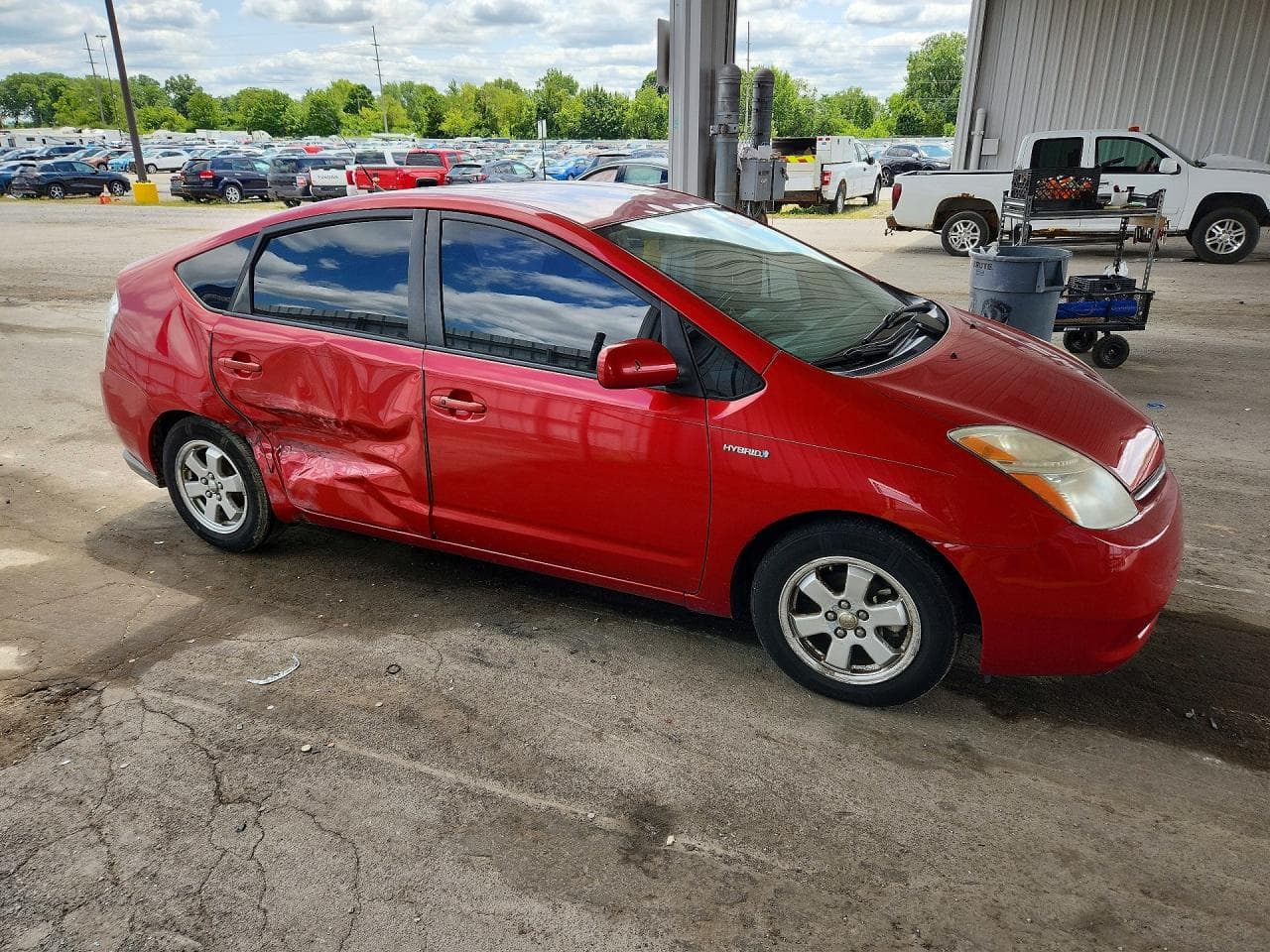 2008 Toyota Prius Base - foto 4