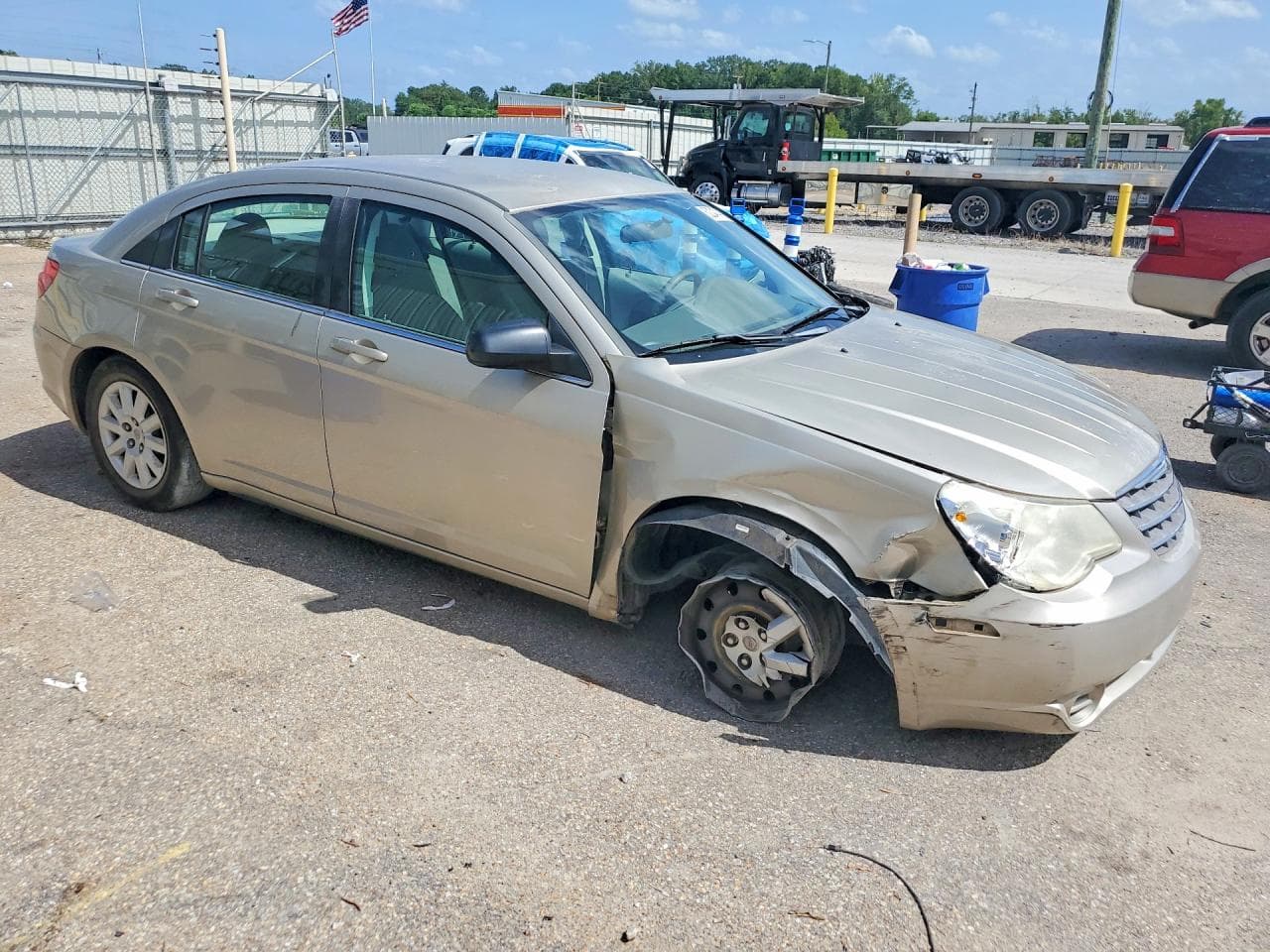 2008 Chrysler Sebring Lx - foto 4