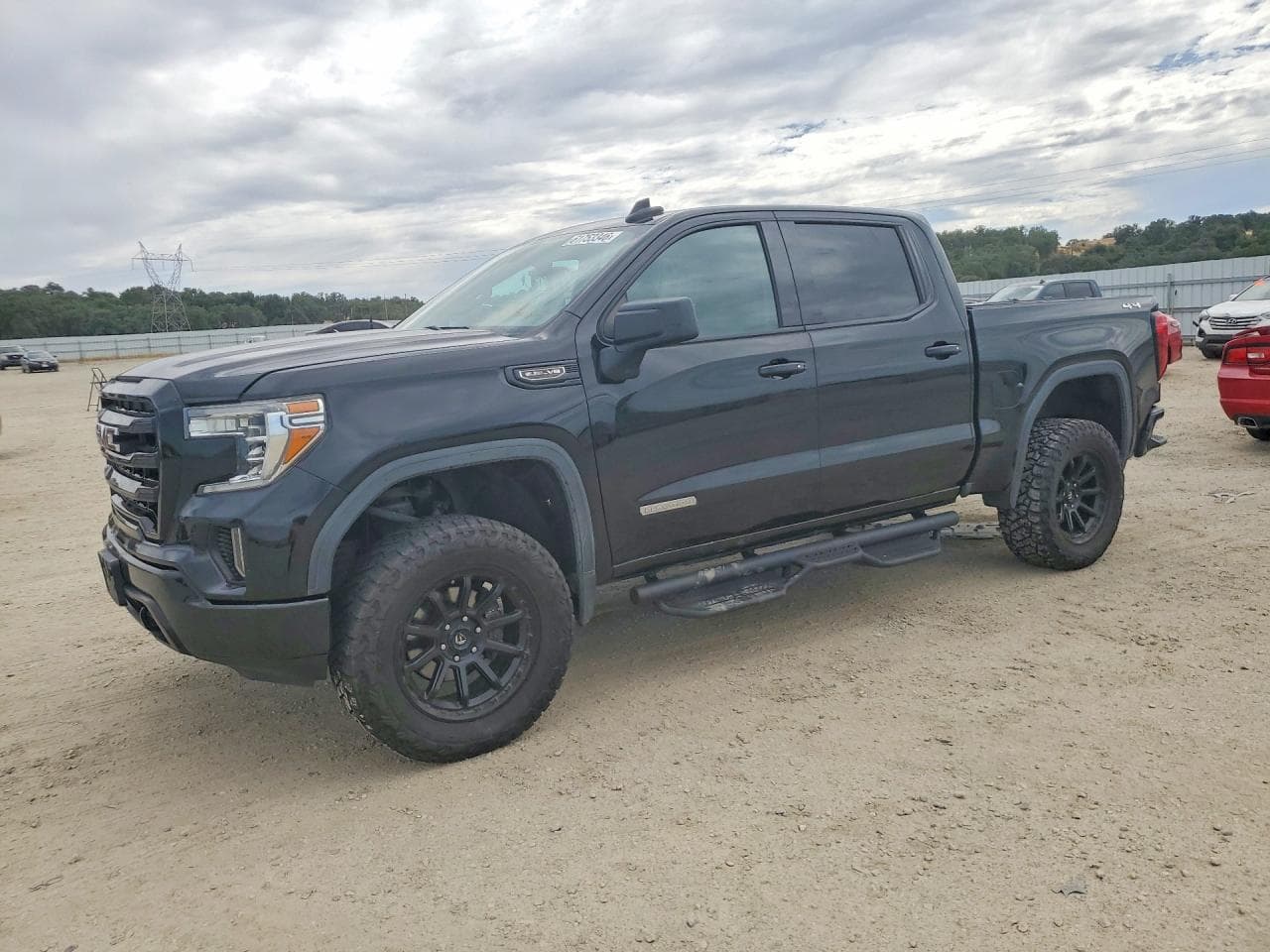 GMC Sierra 2020 z USA