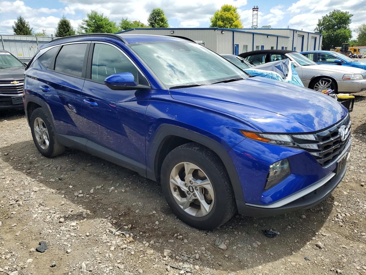 2024 Hyundai Tucson Sel - foto 4
