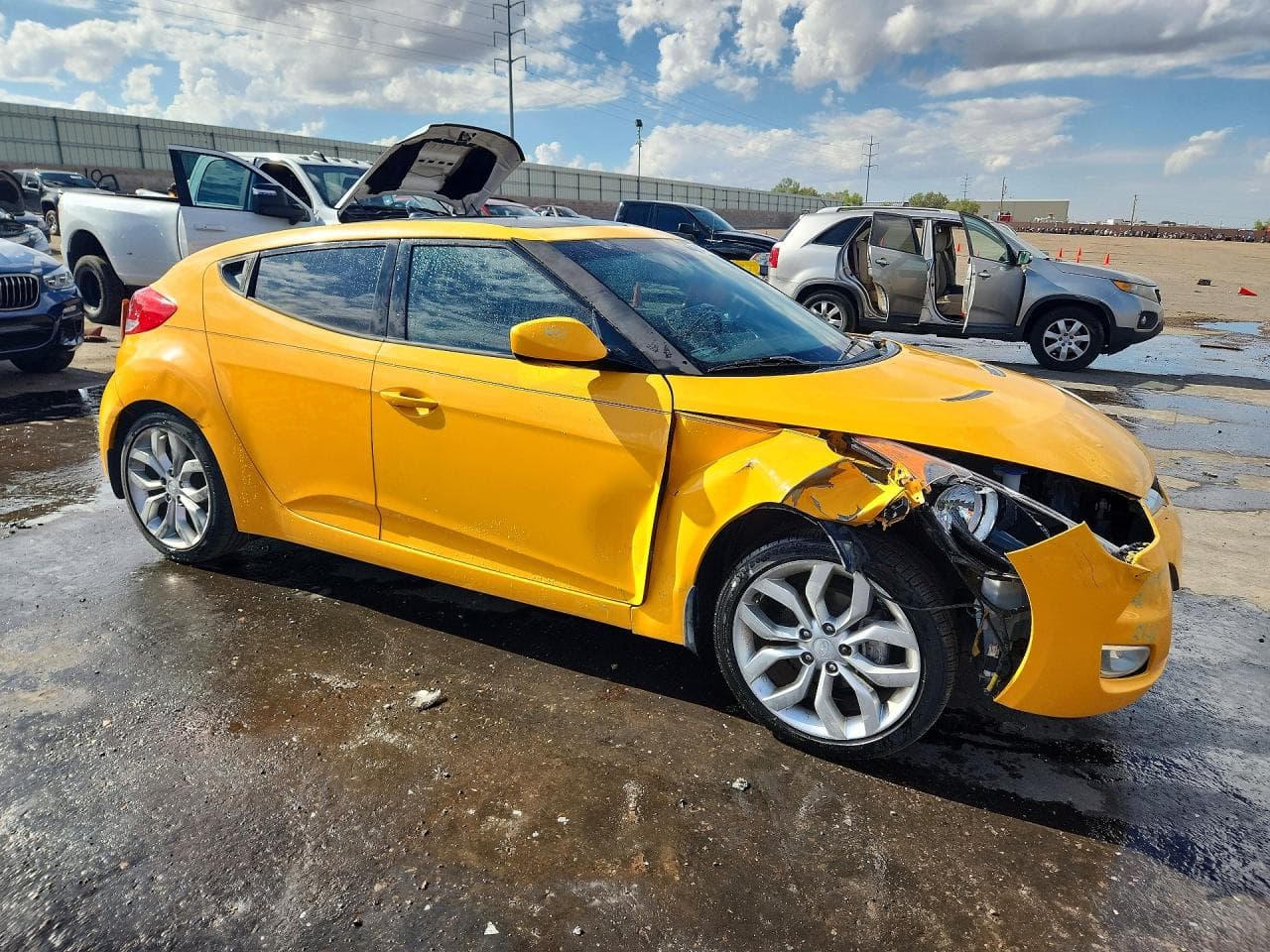 2013 Hyundai Veloster Base - foto 4