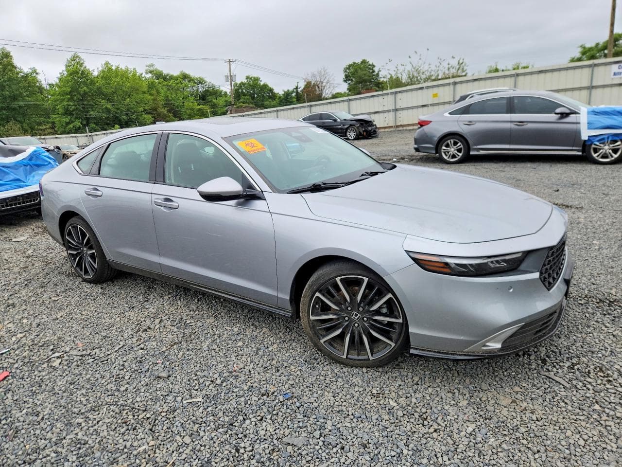 2023 Honda Accord Touring Hybrid - foto 4