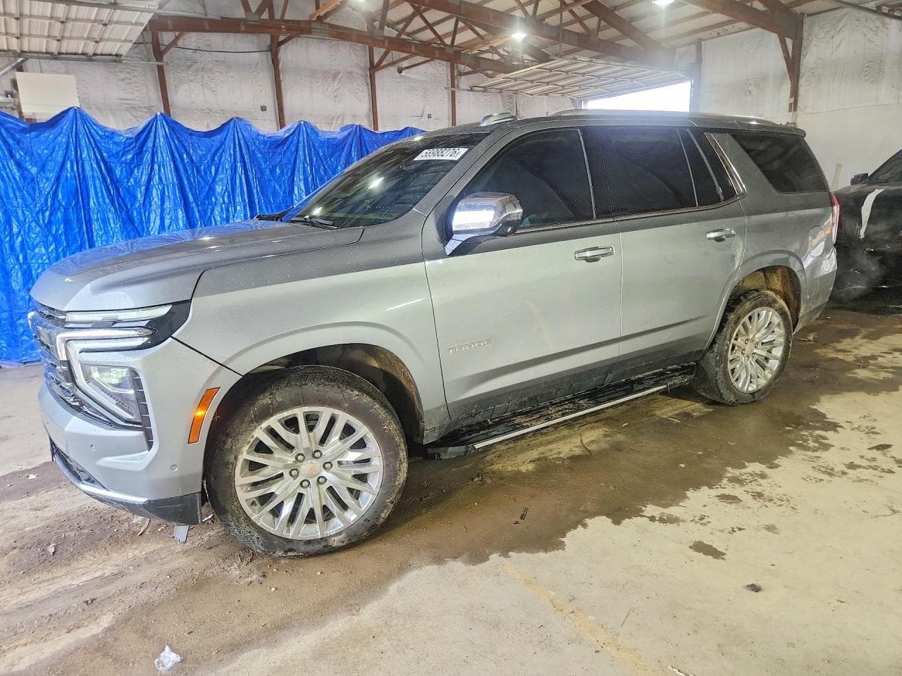 Chevrolet Tahoe 2025 z USA