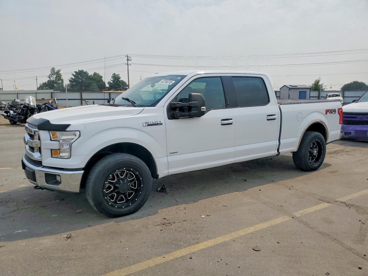 Ford F-150 2015 z USA