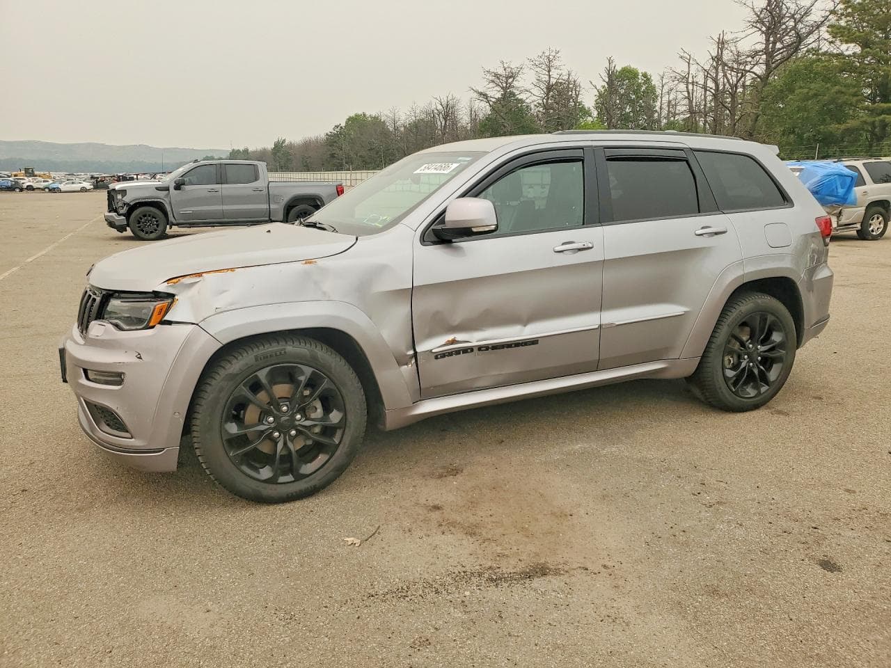 Jeep Cherokee 2018 z USA